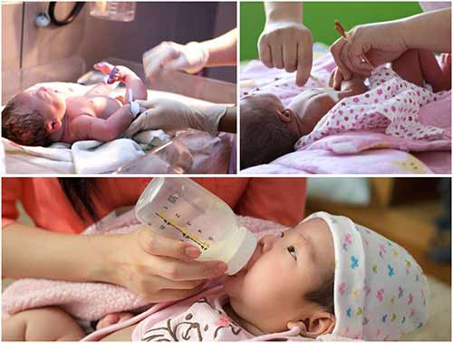 深圳环球代生刚出生婴儿专业护理